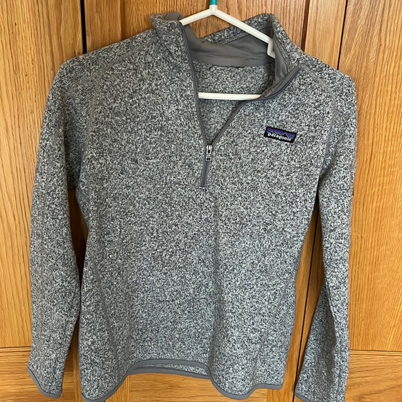 Patagonia quarter zip - Picture 1 of 1